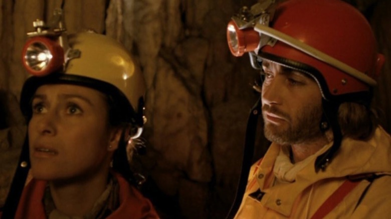 Thelma and her team go spelunking and do not have a good time in Alien 2: On Earth