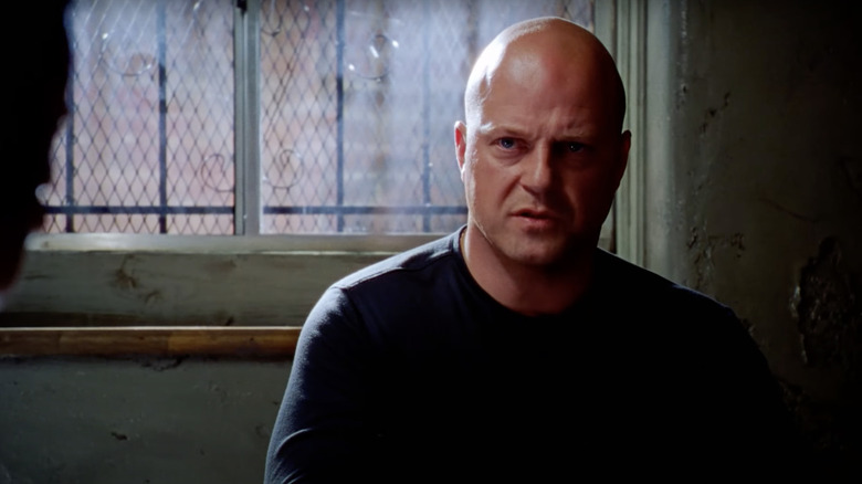 Shield Michael Chiklis Vic Mackey