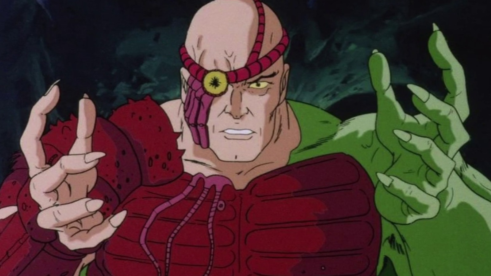 GI Joe’s Cobra-La was een stiekem eerbetoon aan een onderschatte Hayao Miyazaki-anime