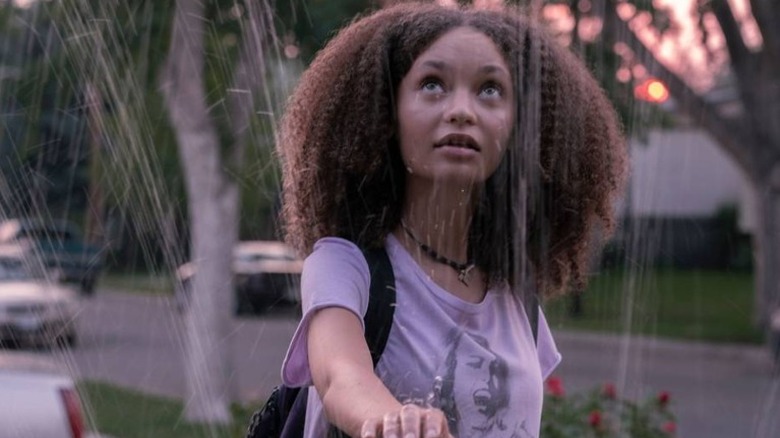 Sarah in The Last of Us