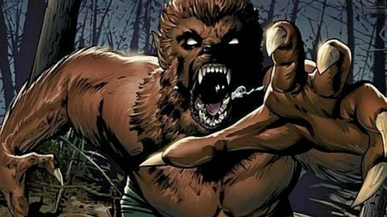 Werewolf By Night