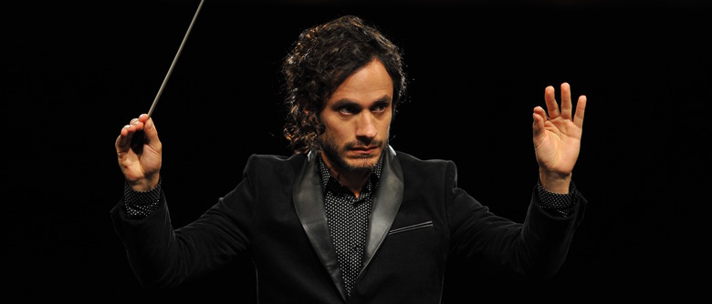 Gael Garcia Bernal in Mozart in the Jungle