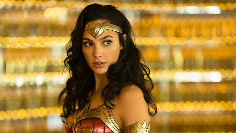 Gal Gadot in Wonder Woman 1984