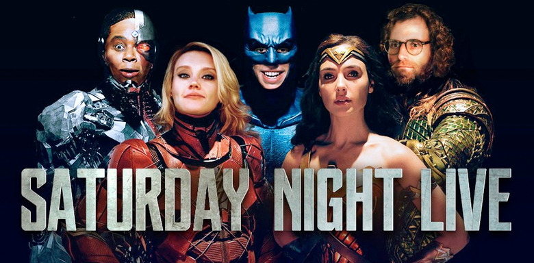 Gal Gadot Saturday Night Live Promos