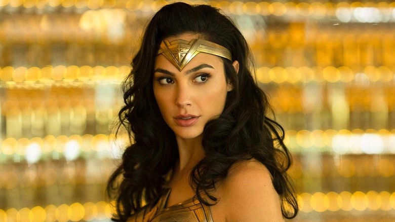 Gal Gadot in Wonder Woman 1984