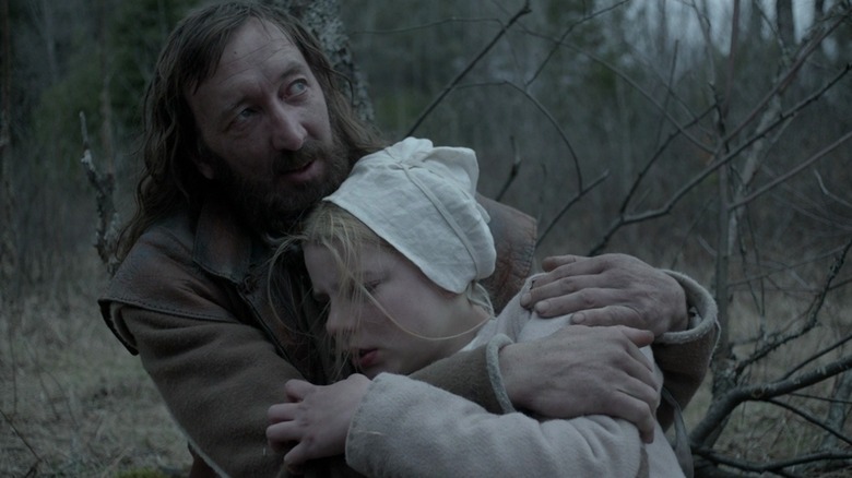Ralph Ineson, Anya Taylor-Joy, The Witch