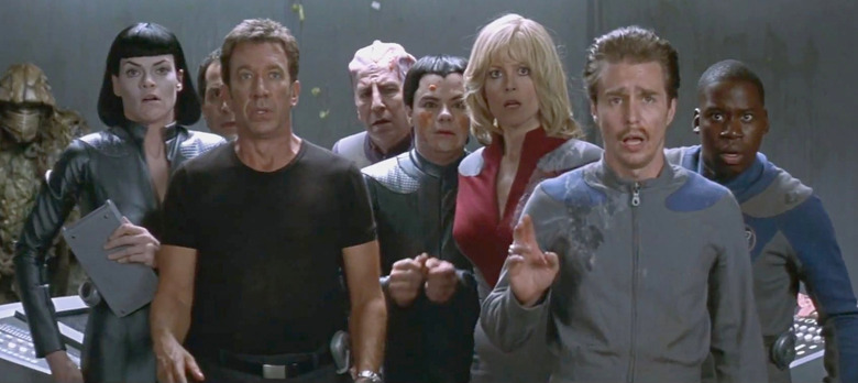 Galaxy Quest TV Series