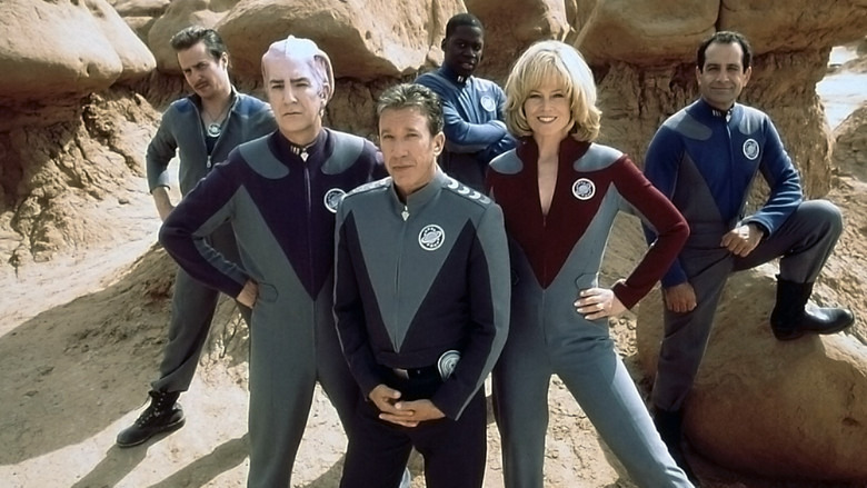 Galaxy Quest TV series