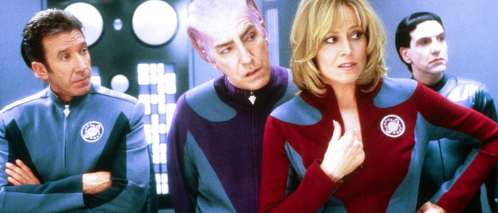 Galaxy Quest TV show