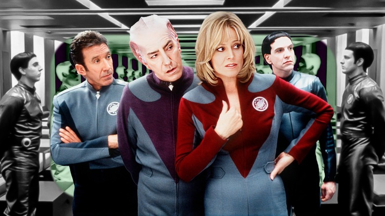 Still from Galaxy Quest