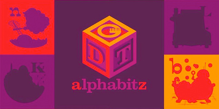 Alphabitz Art Show