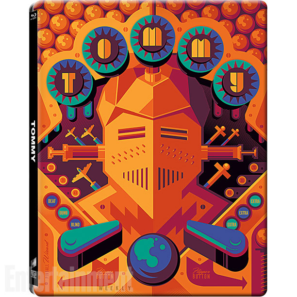 Tom Whalen Tommy gallery 1988 blu ray cover