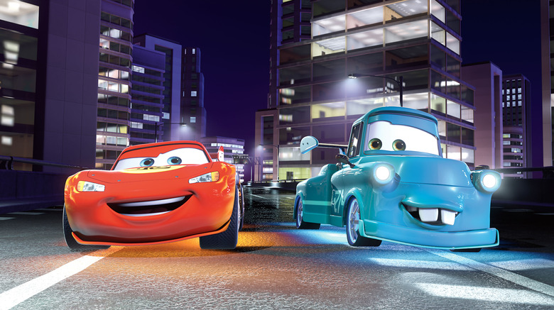 CARS 2 Characters Photo Gallery