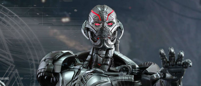 Hot Toys Ultron header