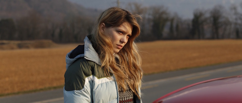 Lea Seydoux in Sister