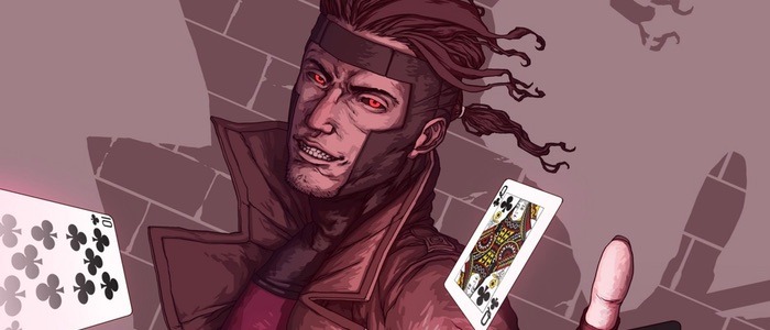 Gambit movie update