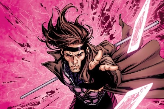 Gambit movie writer