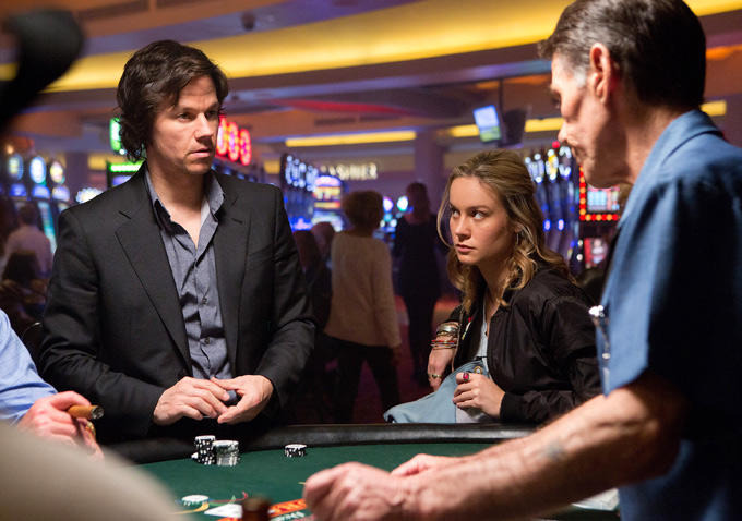 Gambler Mark Wahlberg