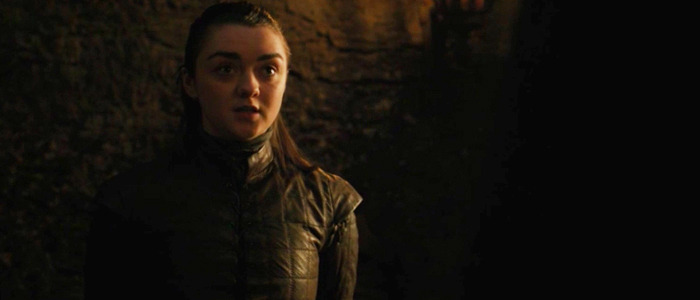 GOT Arya Grows Up 2