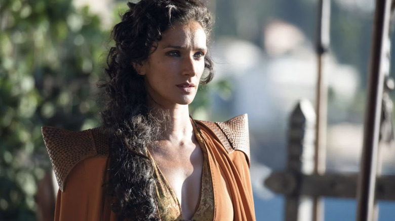 Indira Varma on Game of Thrones