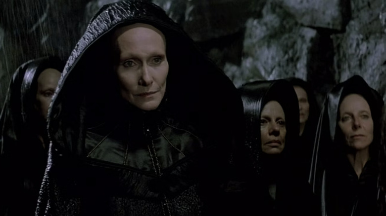 The Bene Gesserit in David Lynch's Dune