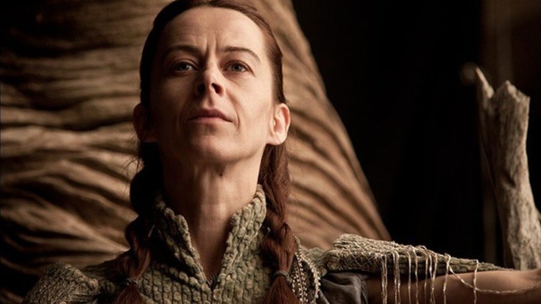 Kate Dickie in Game of Thrones