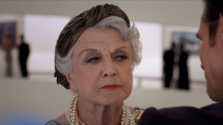 Angela Lansbury in Mr Poppers Penguins