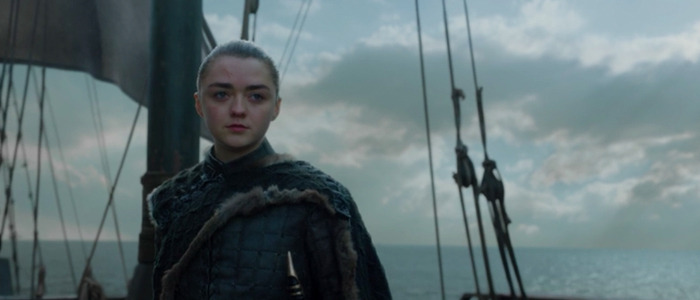 Game of Thrones Arya spinoff