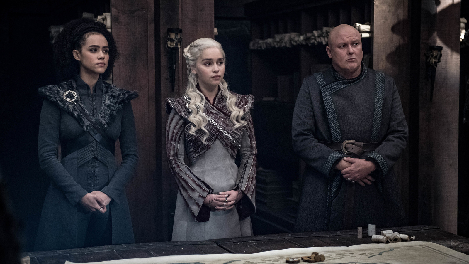 #Game Of Thrones Author George R.R. Martin Was Left Out Of The Loop During The Later Seasons