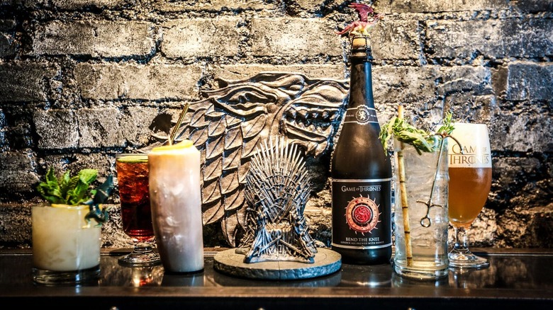 Game of Thrones Bar