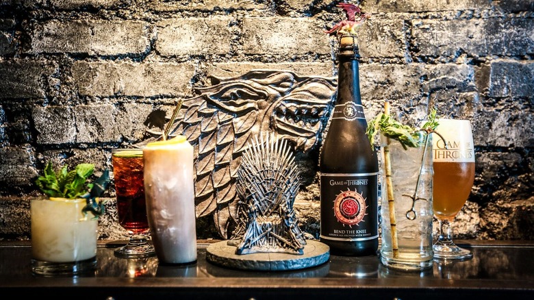Game of Thrones Bar