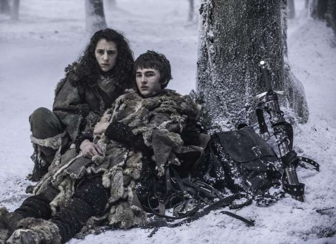 blood of my blood recap benjen