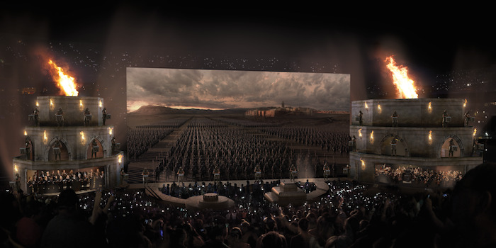 game of thrones concert