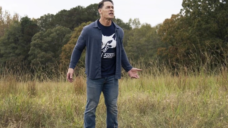 Peacemaker stranded in Peacemaker Season 2 finale