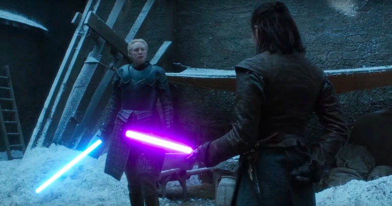 game of thrones creators star wars