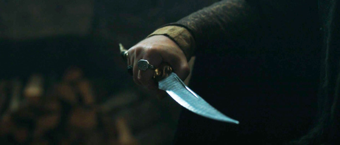 Game of Thrones dagger