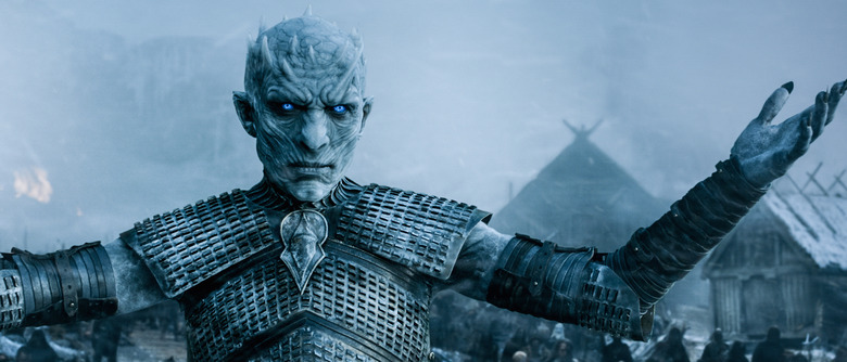 Game of Thrones Hardhome Night King