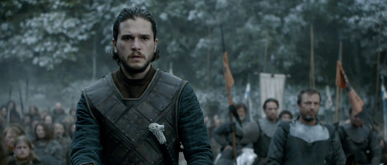 Game of Thrones - Kit Harington as Jon Snow