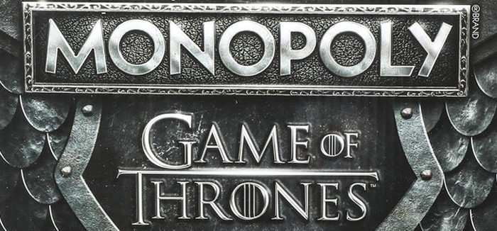 Game of Thrones Monopoly