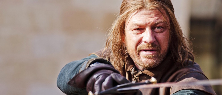 Sean Bean in Game of Thrones