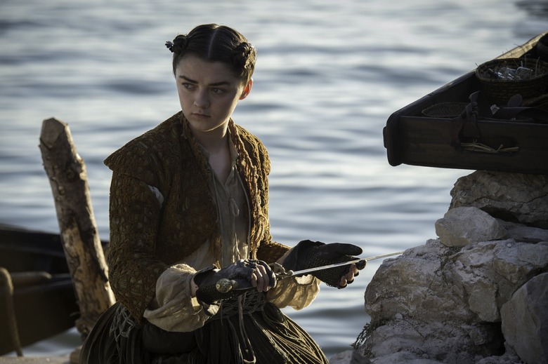 game of thrones power ranking arya