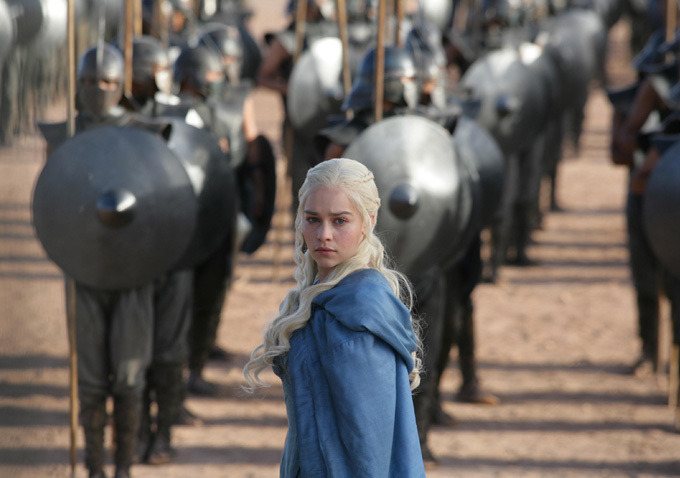 Game of Thrones - Daenerys Targaryen