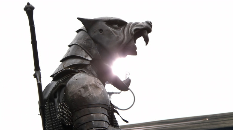 Rory McCann in Game of Thrones (featurette)