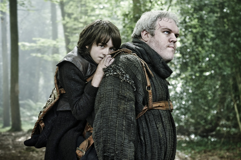 Game of Thrones season 5 bran