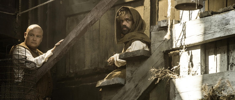 Game of Thrones Season 5 header