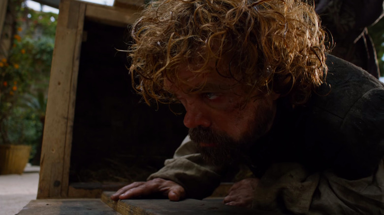 Game of Thrones Season 5 - Tyrion screengrab