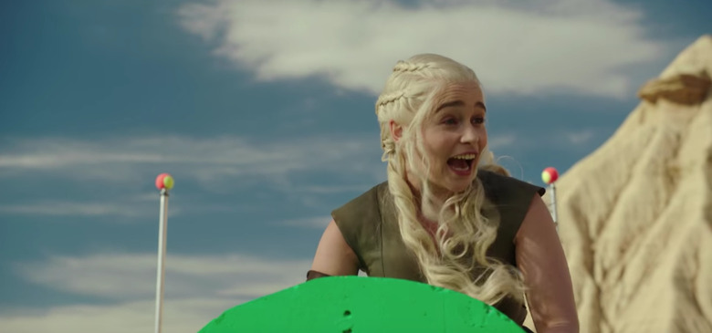 Game of Thrones season 6 blooper reel