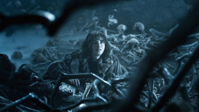 Game of Thrones S4 - Bran Stark