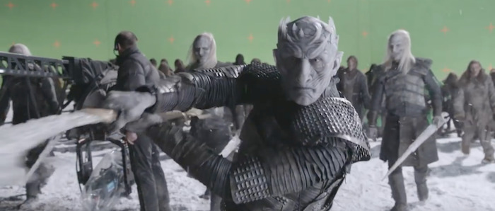 game of thrones season 6 featurette