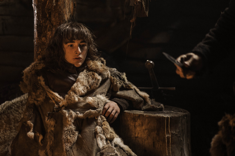 Game of Thrones Season 4 - Bran